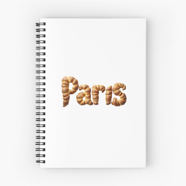 Item preview, Croissant  Paris designed and sold by Ramona-Gliga.