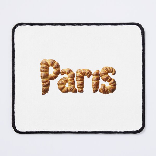 Item preview, Croissant  Paris designed and sold by Ramona-Gliga.