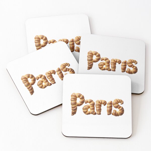 Item preview, Croissant  Paris designed and sold by Ramona-Gliga.