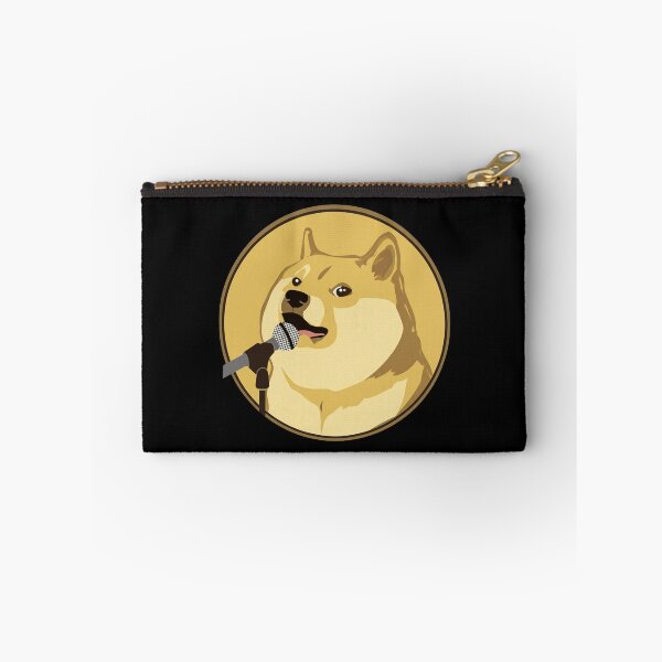 Item preview, The Crypto Crooner Doge designed and sold by zzz888.