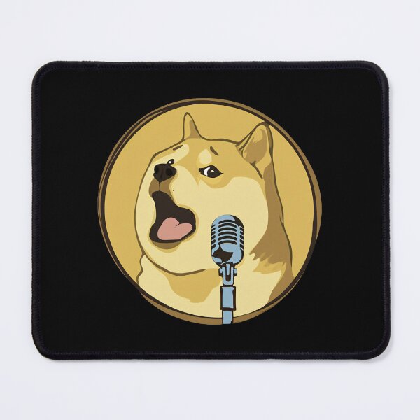 Item preview, Singing Doge Coin designed and sold by zzz888.
