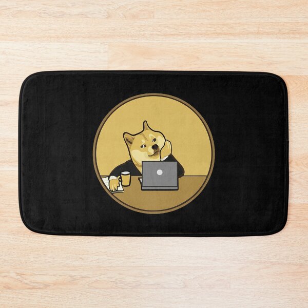 Item preview, Business Doge designed and sold by zzz888.