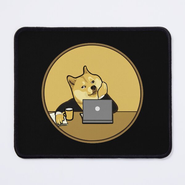 Item preview, Business Doge designed and sold by zzz888.
