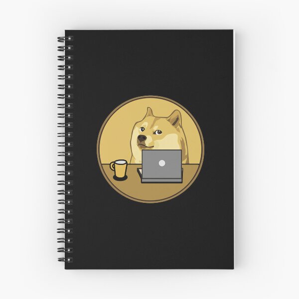 Item preview, Desk Doge designed and sold by zzz888.