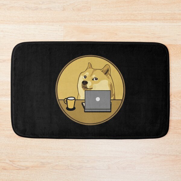 Item preview, Desk Doge designed and sold by zzz888.