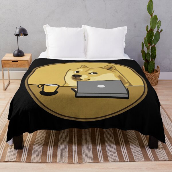 Item preview, Desk Doge designed and sold by zzz888.