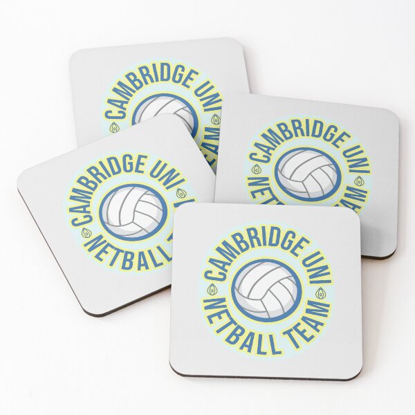 Item preview, Cambridge Uni Netball Team - Big designed and sold by ClanRaeDesign.