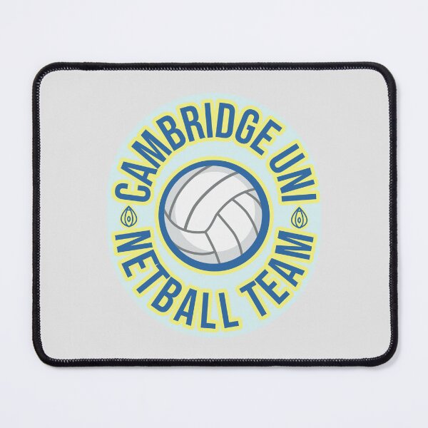 Item preview, Cambridge Uni Netball Team - Big designed and sold by ClanRaeDesign.