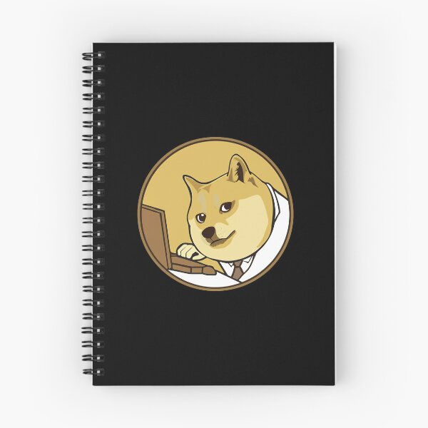 Item preview, Lab Coat Doge designed and sold by zzz888.
