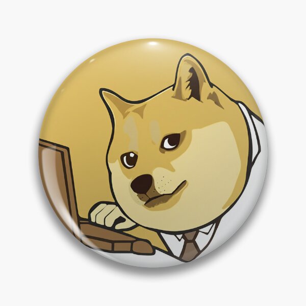Item preview, Lab Coat Doge designed and sold by zzz888.