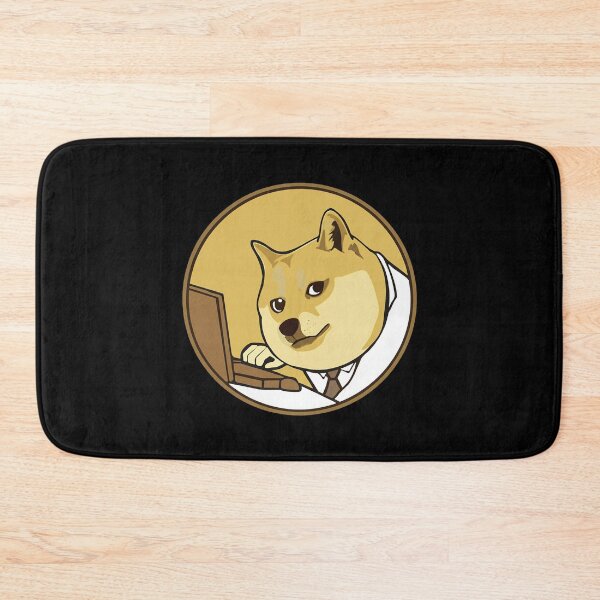 Item preview, Lab Coat Doge designed and sold by zzz888.
