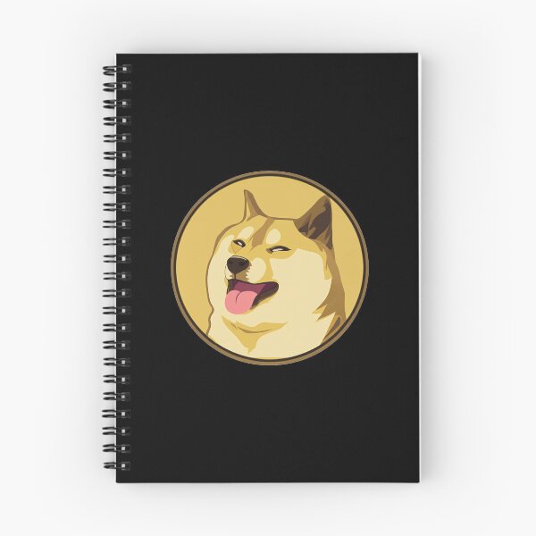 Item preview, Winking Doge Coin designed and sold by zzz888.
