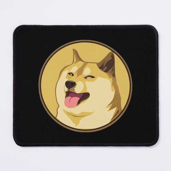 Item preview, Winking Doge Coin designed and sold by zzz888.