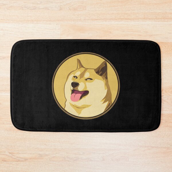 Item preview, Winking Doge Coin designed and sold by zzz888.
