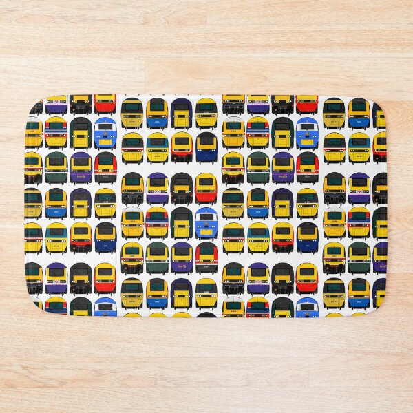 Item preview, Class 43 hst power cars 2 designed and sold by TrainFanatic.