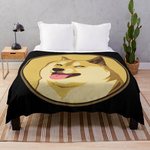 Item preview, Winking Doge Coin designed and sold by zzz888.