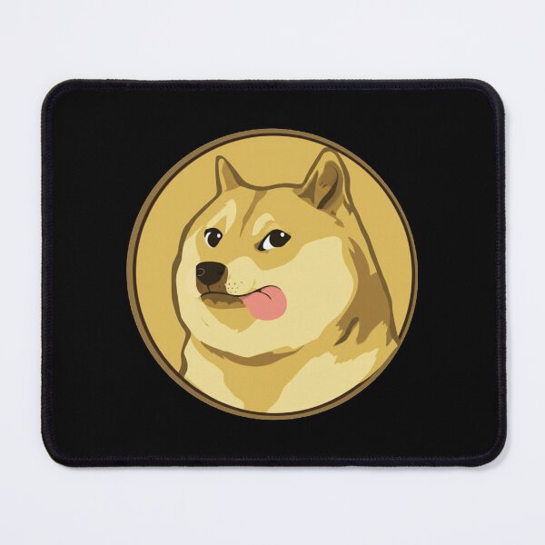 Item preview, Playful Doge Coin designed and sold by zzz888.