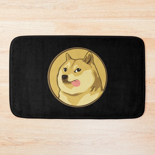 Item preview, Playful Doge Coin designed and sold by zzz888.