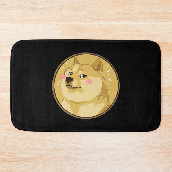 Item preview, Bashful Doge Coin designed and sold by zzz888.
