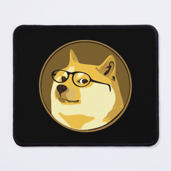 Item preview, Intellectual Doge designed and sold by zzz888.