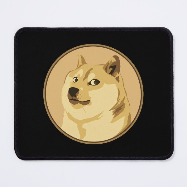 Item preview, Subtle Doge Coin designed and sold by zzz888.