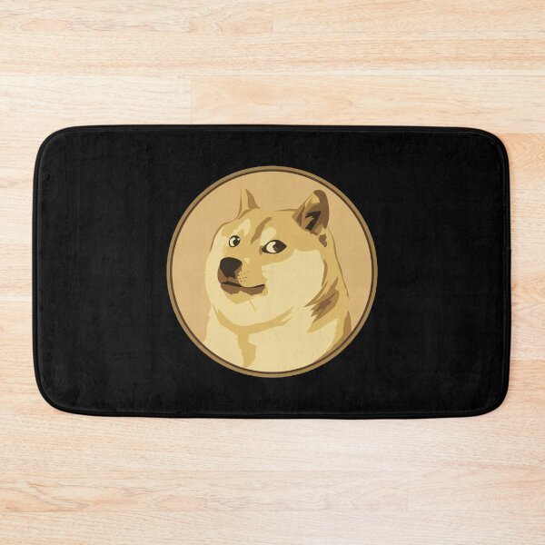 Item preview, Subtle Doge Coin designed and sold by zzz888.