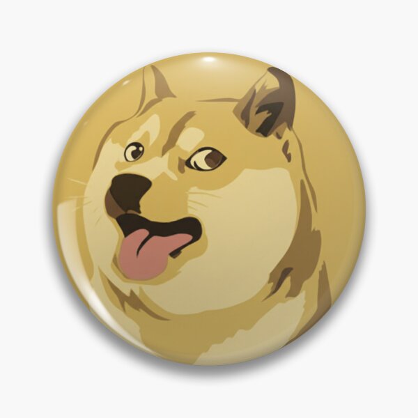 Item preview, Joyful Doge Coin designed and sold by zzz888.