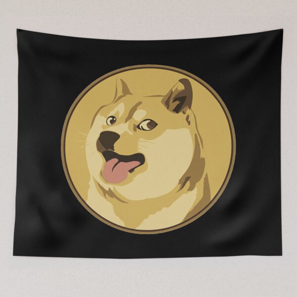 Item preview, Joyful Doge Coin designed and sold by zzz888.