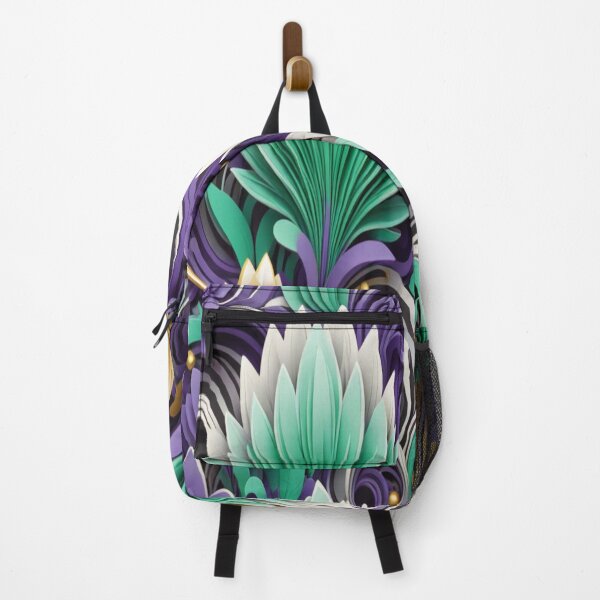 Item preview, "Luminous Reverie: A Shimmering Tapestry of Retro Patterns and Bold Hues designed and sold by Artisfunforme.