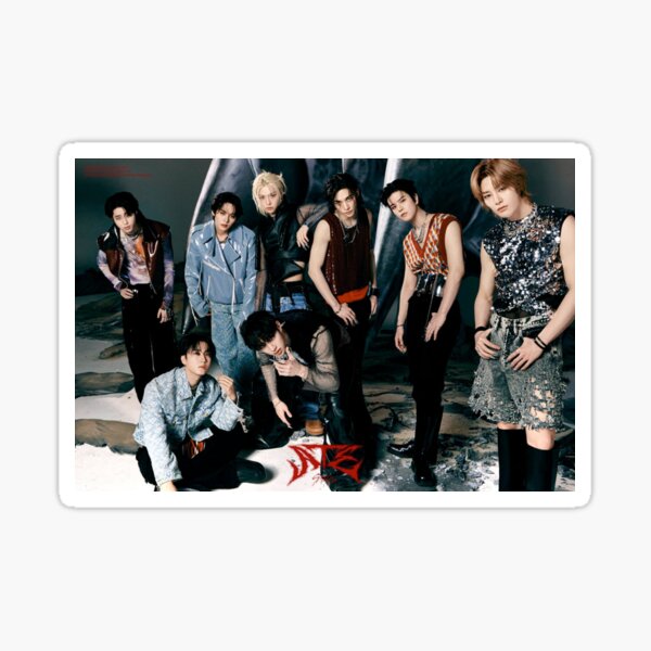 Stray Kids ATE Teaser group Images kpop SKZ ot8 Mixtape