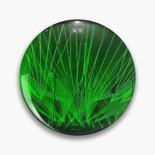 Item preview, Vibrant Green Geometric   designed and sold by BigDaddyD50.