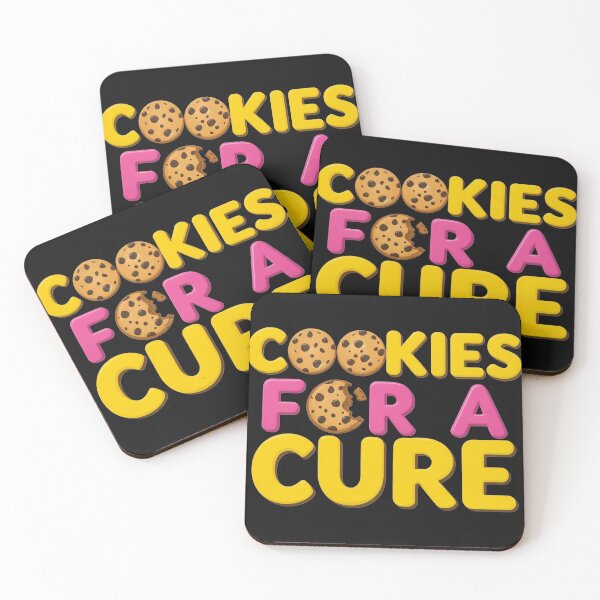 Item preview, Cookies for a Cure - Sweet Charity and Cancer Awareness designed and sold by latelierdechris.