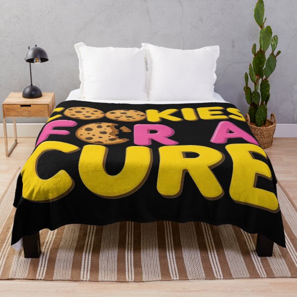 Item preview, Cookies for a Cure - Sweet Charity and Cancer Awareness designed and sold by latelierdechris.