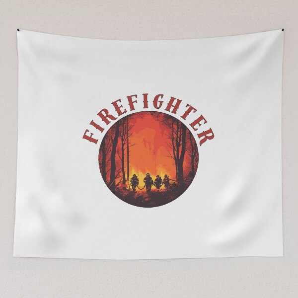 Item preview, Firefighter 2 designed and sold by aipolohu.