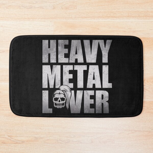 Item preview, Heavy metal lover! designed and sold by BugiDesignArt.