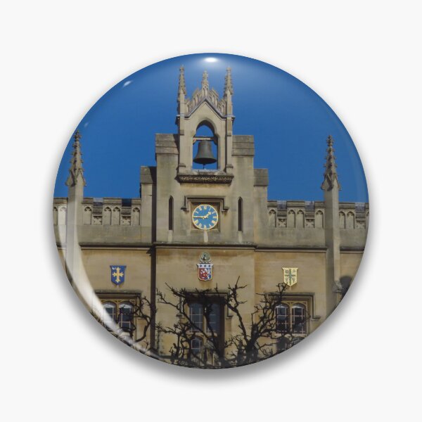 Item preview, Blue Sky, Sidney College, University of Cambridge designed and sold by wiggyofipswich.