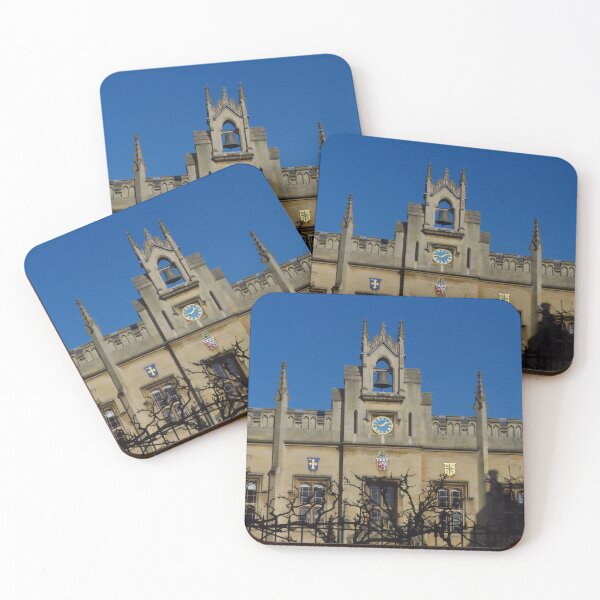 Item preview, Blue Sky, Sidney College, University of Cambridge designed and sold by wiggyofipswich.