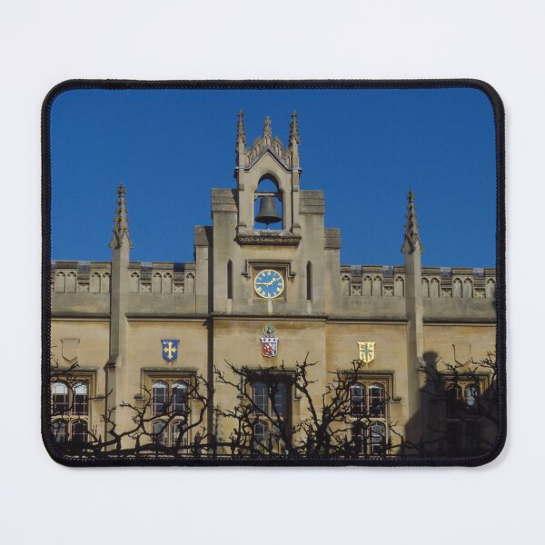 Item preview, Blue Sky, Sidney College, University of Cambridge designed and sold by wiggyofipswich.