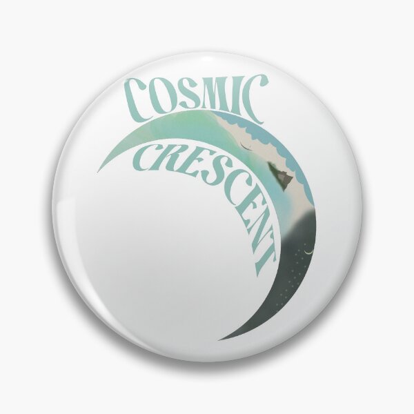 Item preview, Cosmic Crescent designed and sold by furyoart.