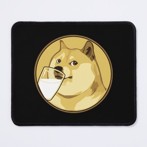 Item preview, Milky Crypto Doge designed and sold by zzz888.