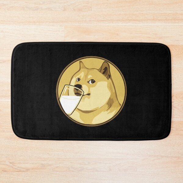 Item preview, Milky Crypto Doge designed and sold by zzz888.