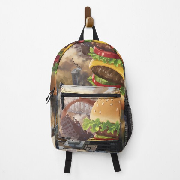 Item preview, burgerzilla designed and sold by holylandzreiki.