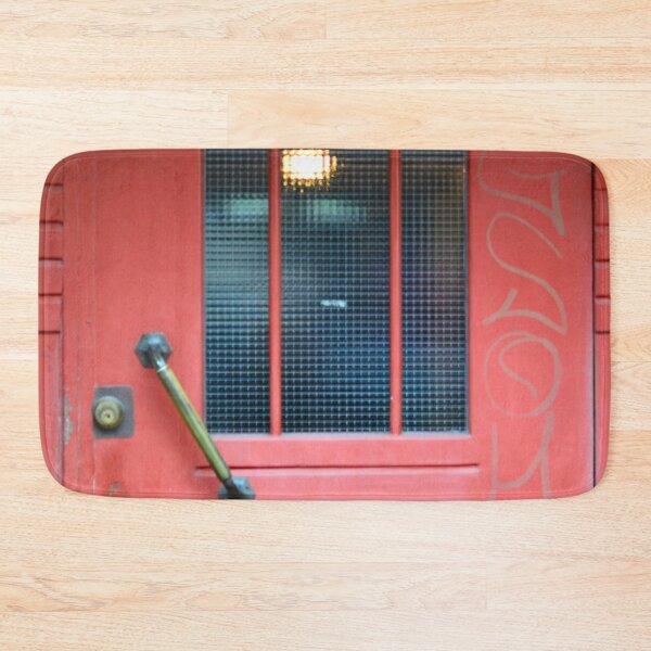 Item preview, Red door designed and sold by boogeyman.