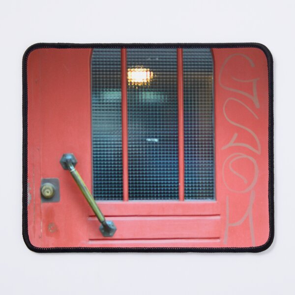 Item preview, Red door designed and sold by boogeyman.