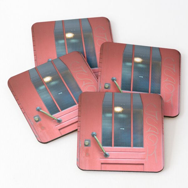 Item preview, Red door designed and sold by boogeyman.