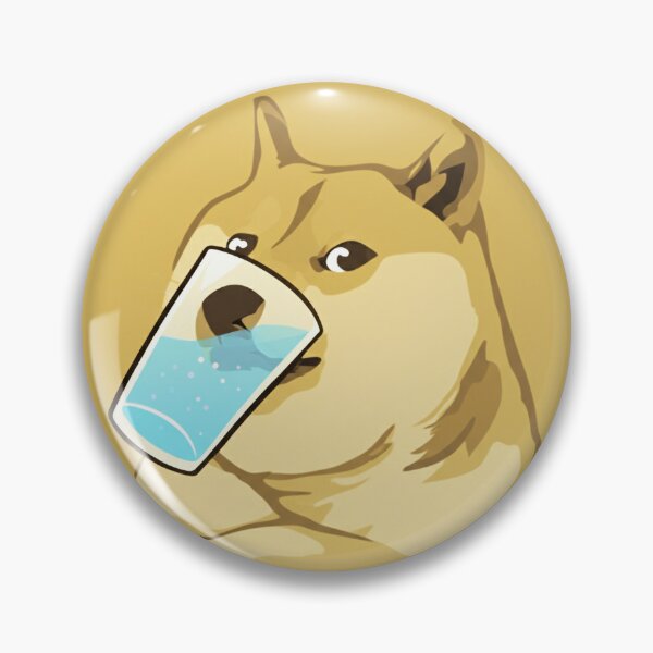 Item preview, Hydrated Crypto Doge designed and sold by zzz888.