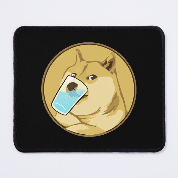 Item preview, Hydrated Crypto Doge designed and sold by zzz888.