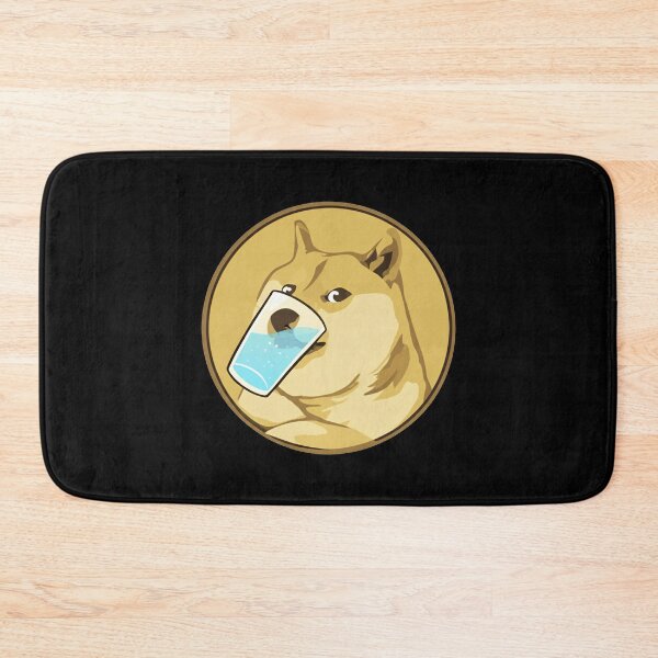 Item preview, Hydrated Crypto Doge designed and sold by zzz888.