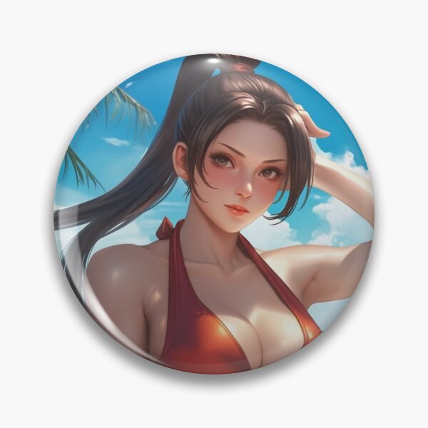 Item preview, Mai Shiranui designed and sold by jinwooo.