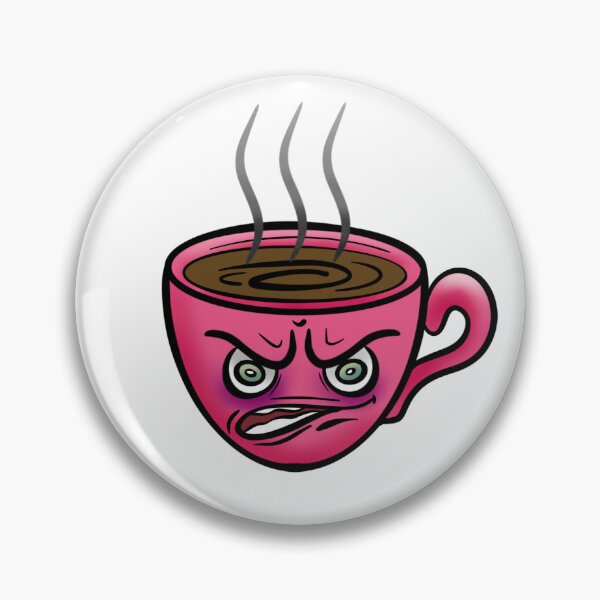 Item preview, caffeine addiction designed and sold by ArtforArts.